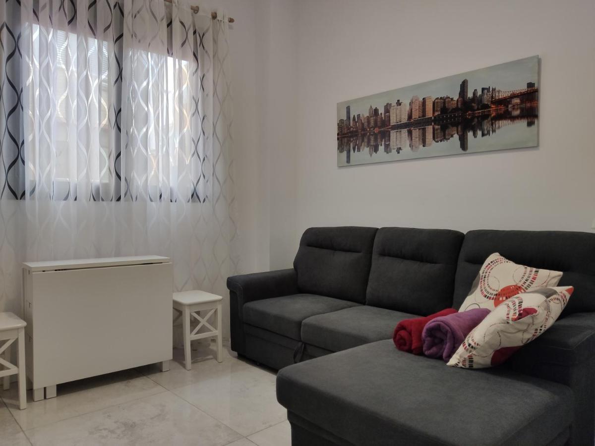 Apartamento Almansa Las Canteras Las Palmas de Gran Canaria Exterior foto