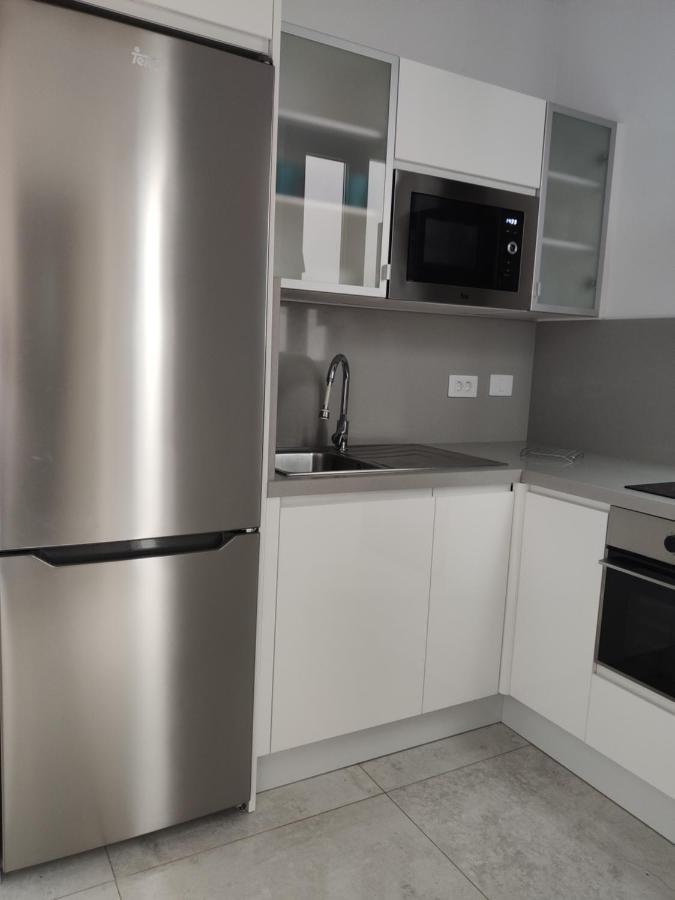Apartamento Almansa Las Canteras Las Palmas de Gran Canaria Exterior foto