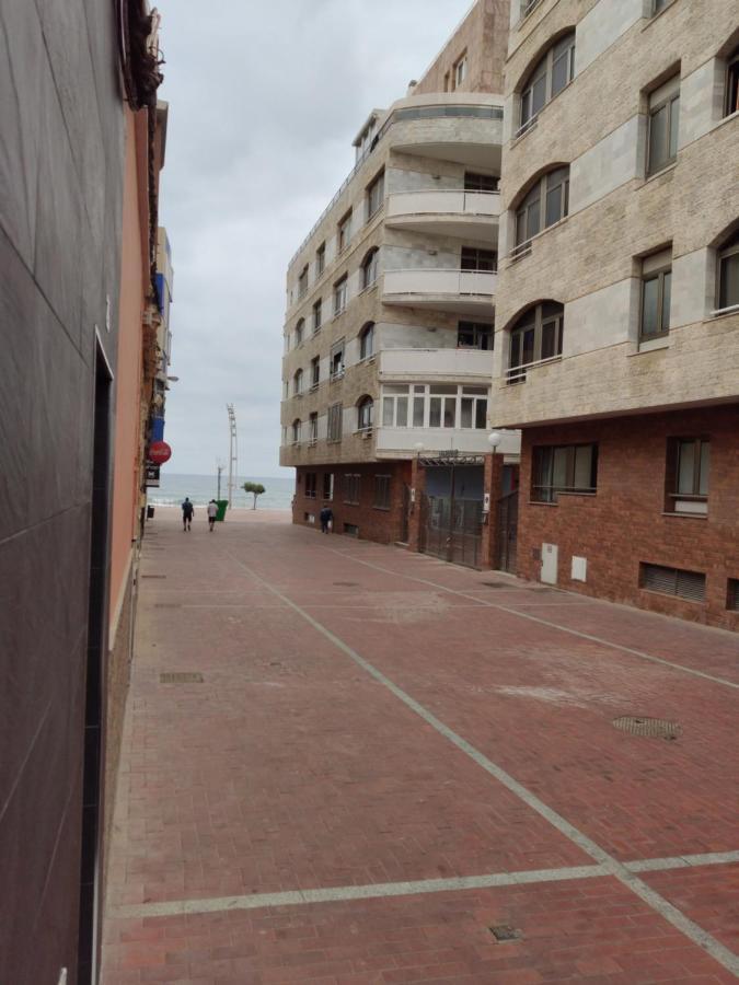 Apartamento Almansa Las Canteras Las Palmas de Gran Canaria Exterior foto