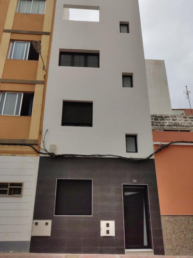 Apartamento Almansa Las Canteras Las Palmas de Gran Canaria Exterior foto
