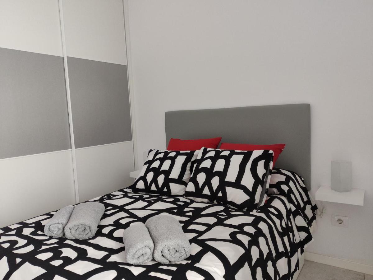 Apartamento Almansa Las Canteras Las Palmas de Gran Canaria Exterior foto