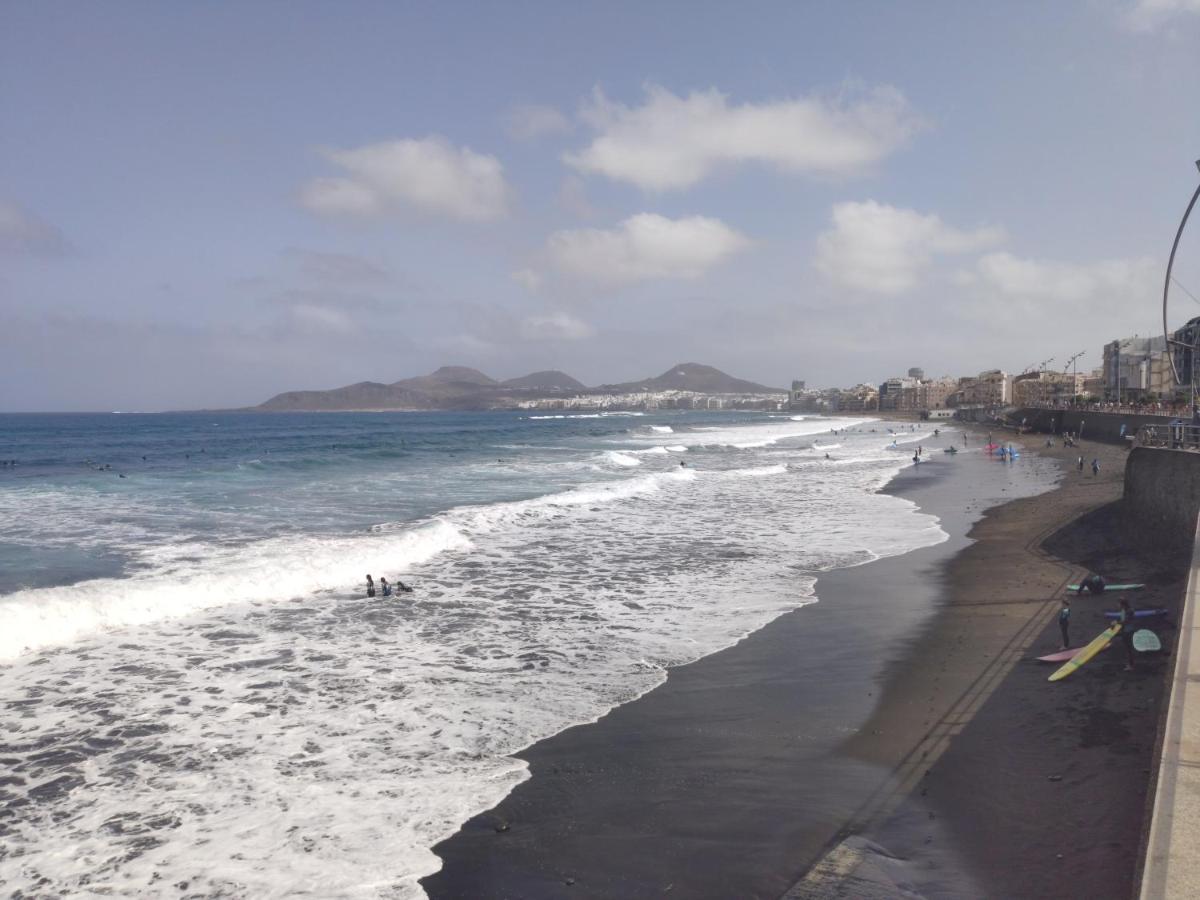 Apartamento Almansa Las Canteras Las Palmas de Gran Canaria Exterior foto
